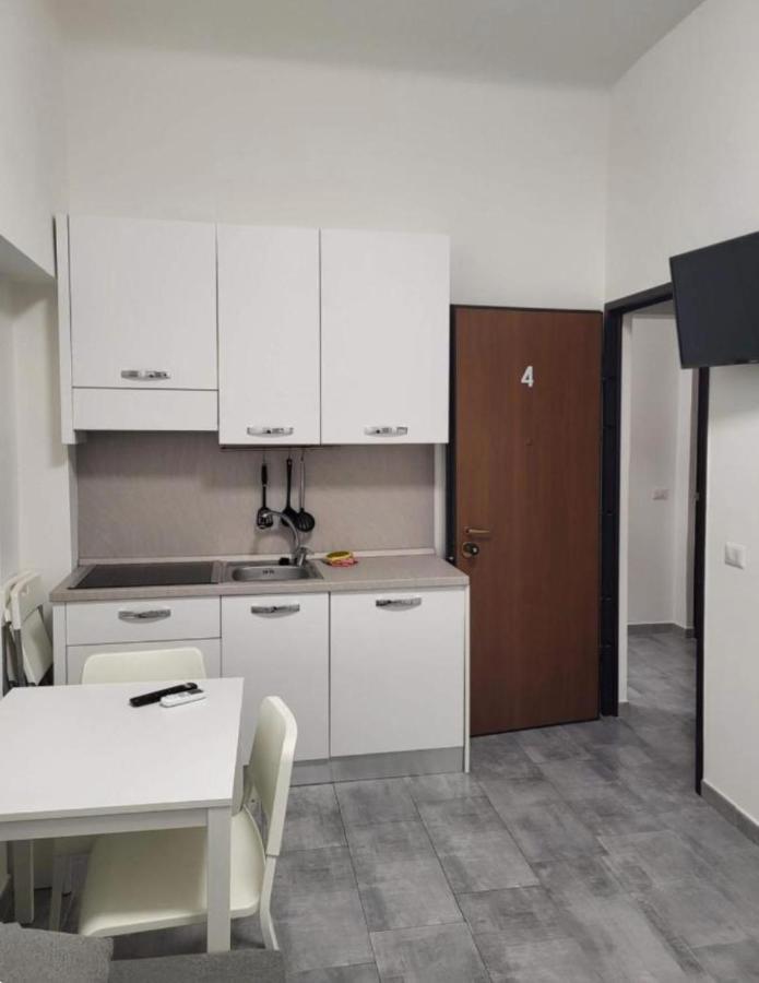 Masco Apartments Милан Экстерьер фото