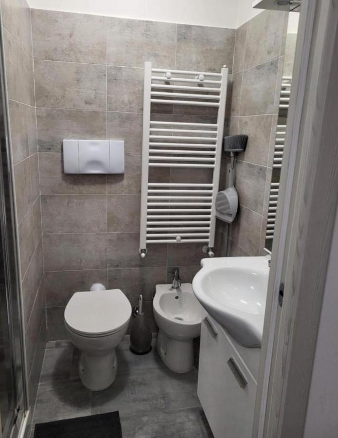 Masco Apartments Милан Экстерьер фото