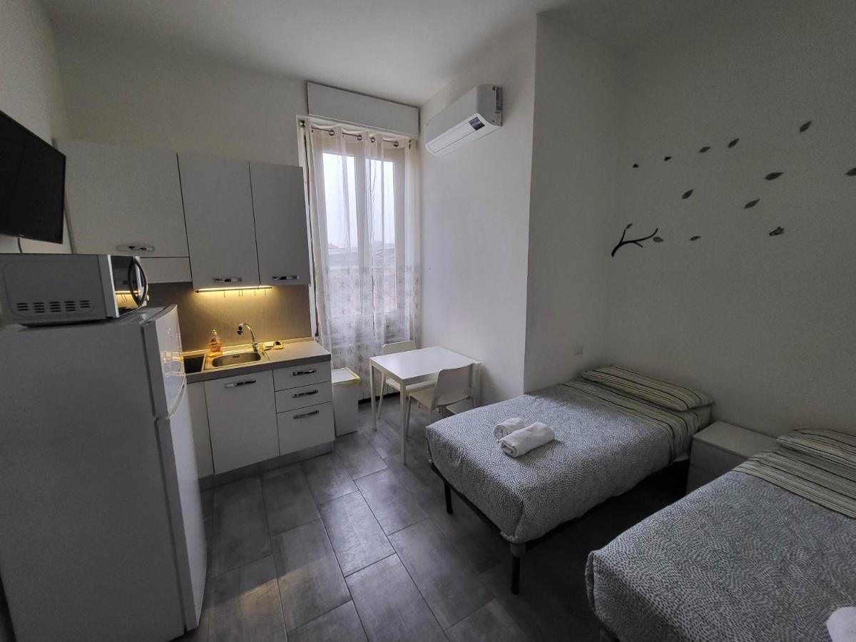 Masco Apartments Милан Экстерьер фото