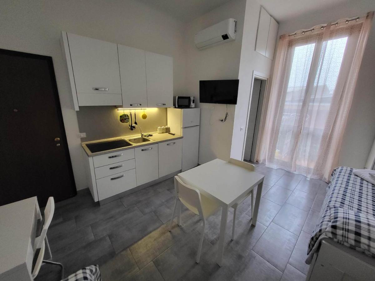 Masco Apartments Милан Экстерьер фото