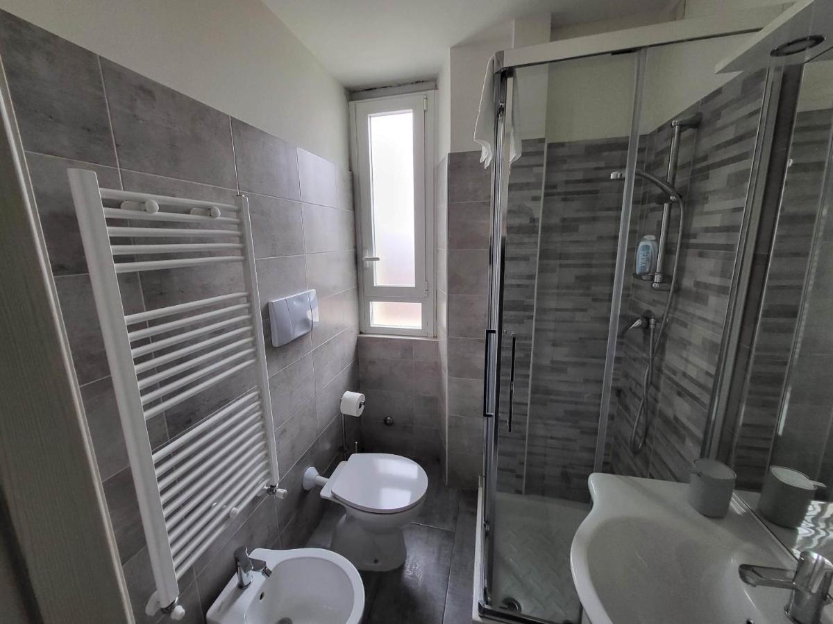 Masco Apartments Милан Экстерьер фото