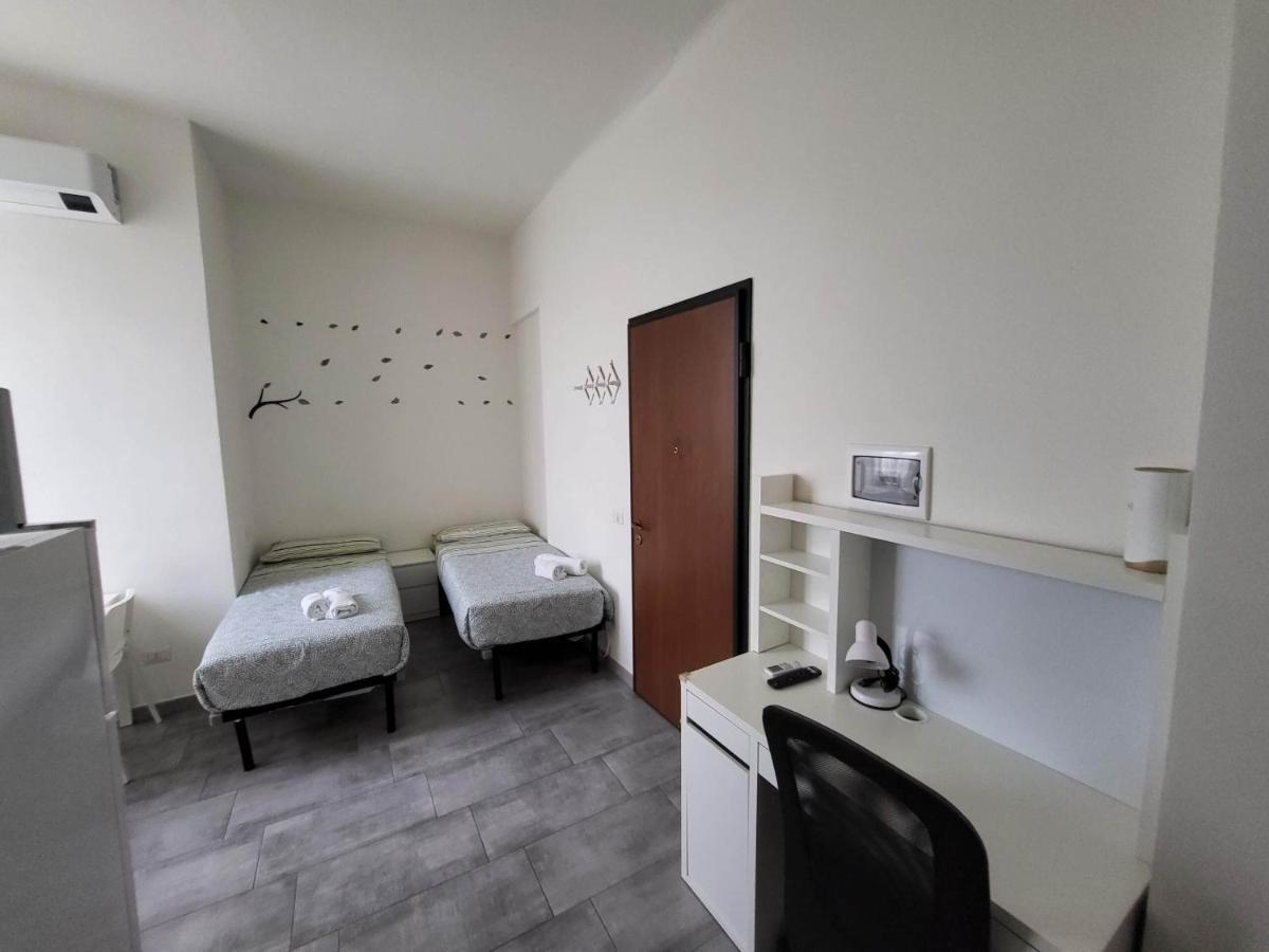 Masco Apartments Милан Экстерьер фото