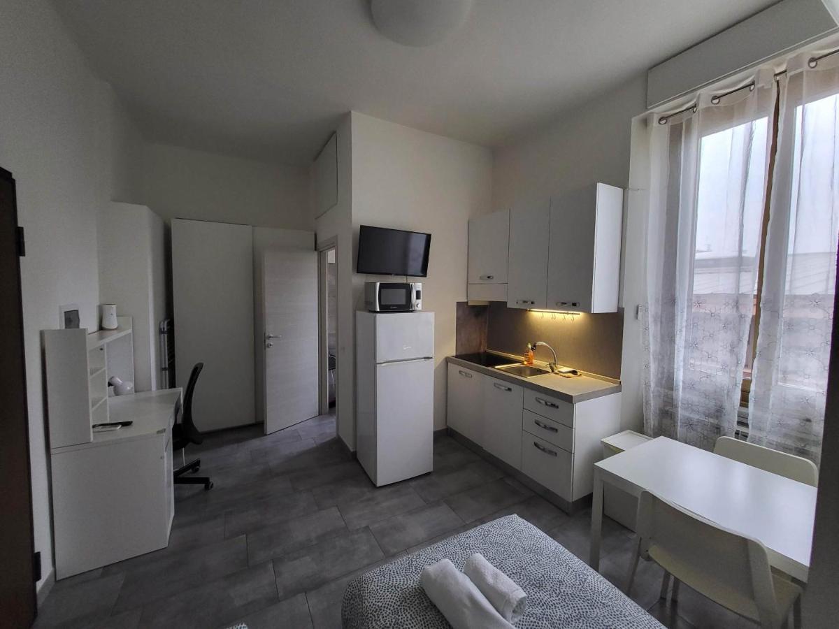 Masco Apartments Милан Экстерьер фото
