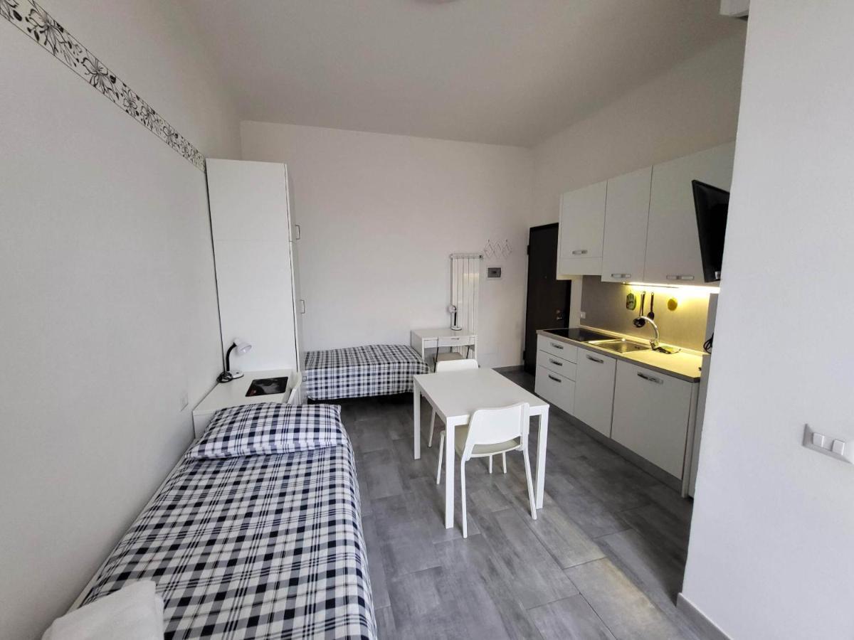 Masco Apartments Милан Экстерьер фото